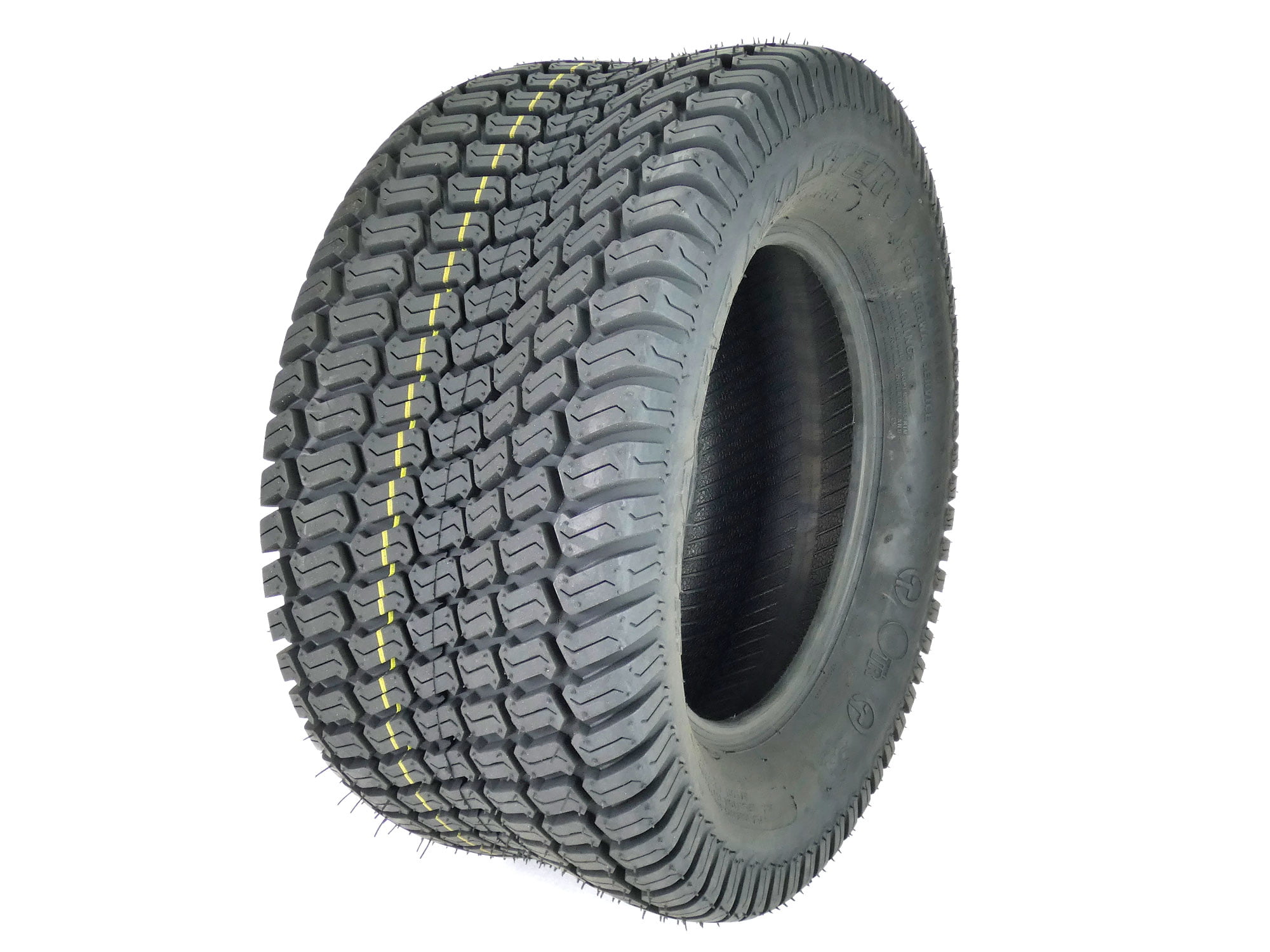 (1) OTR 23×10.50-12 Grassmaster 4 Ply Tire for Zero Turn Mowers