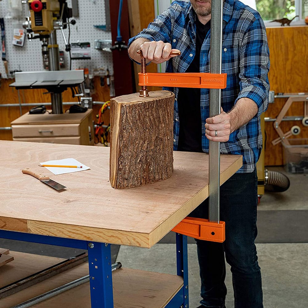 Jorgensen 72-in Bar Clamp