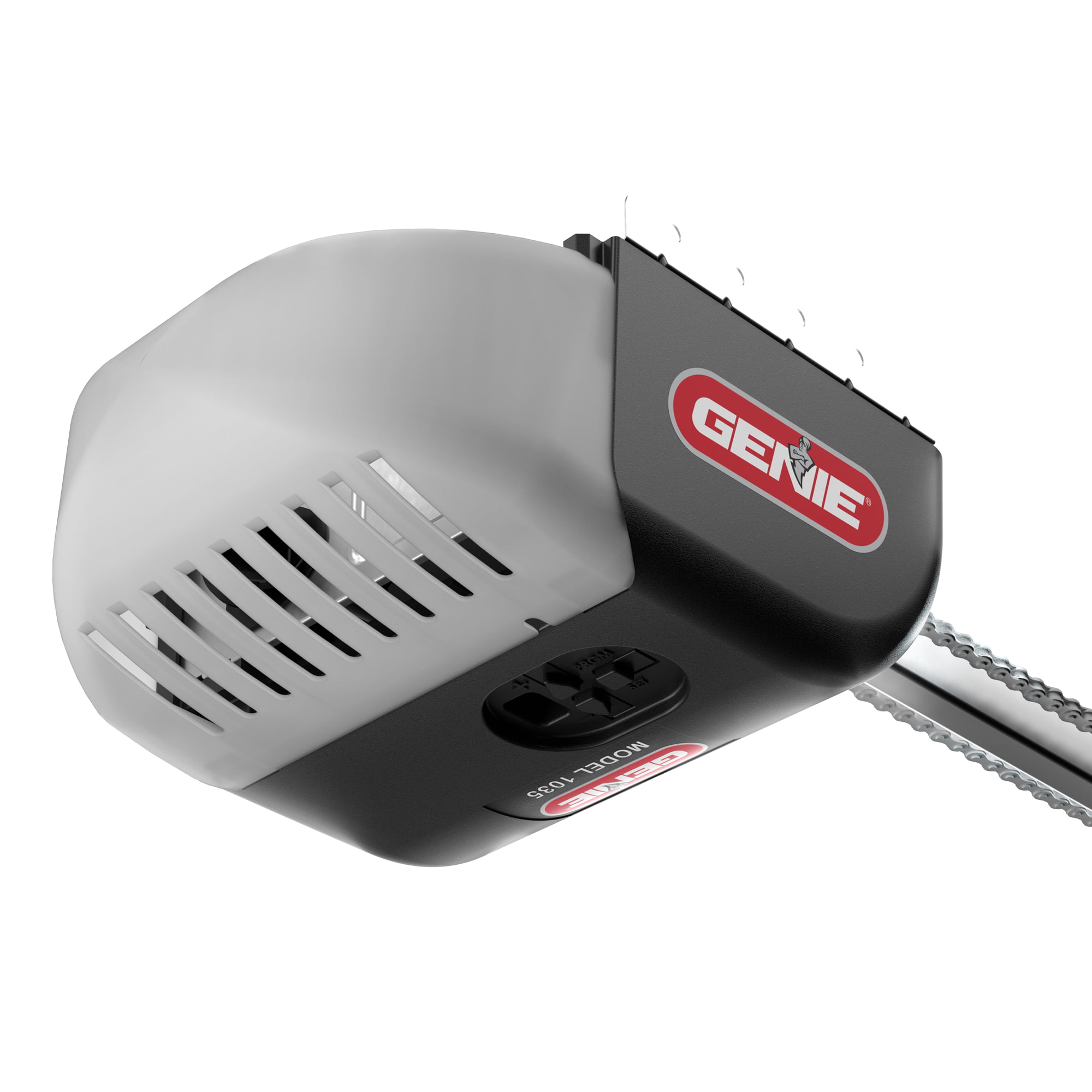 Genie 1/2 HP Wifi Enabled Durable Chain Drive Garage Door Opener 1135-VM