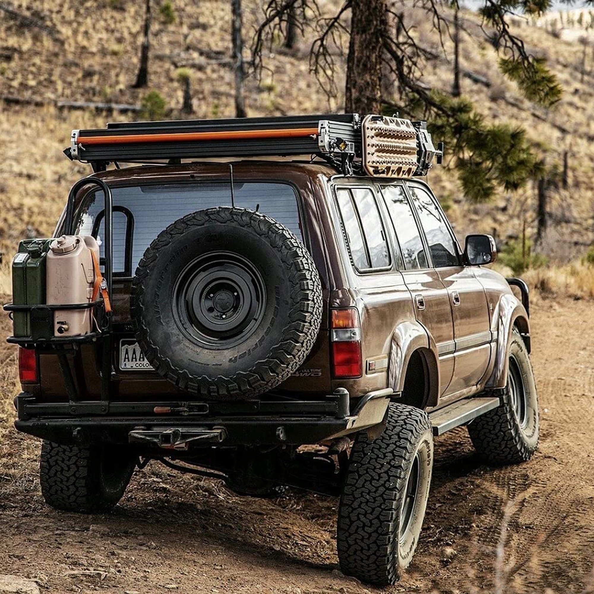 Scepter 05935 Military Water Container - 5 Gallon (20 Litre). AM Sand