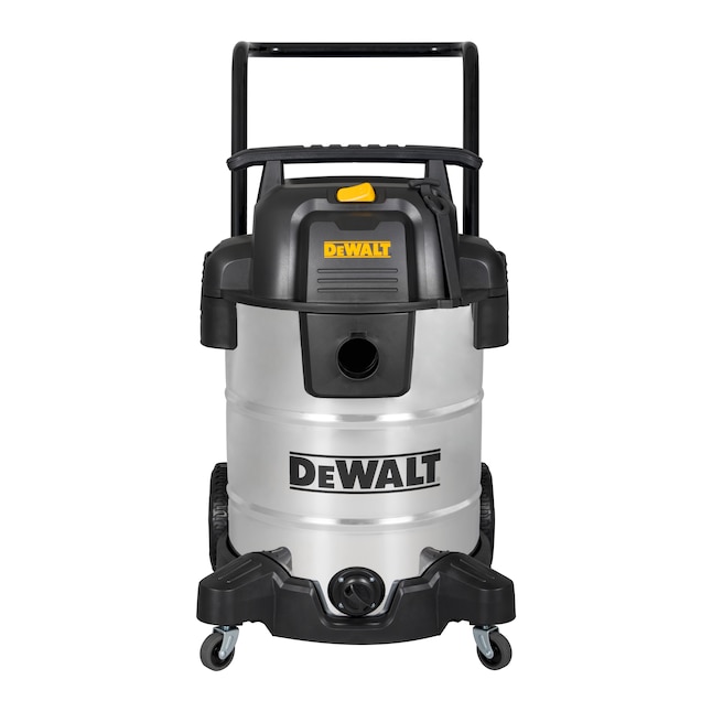 DEWALT DXV16S 16-Gallons 6.5-HP Corded Wet/Dry Shop Vacuum with Accessories Included