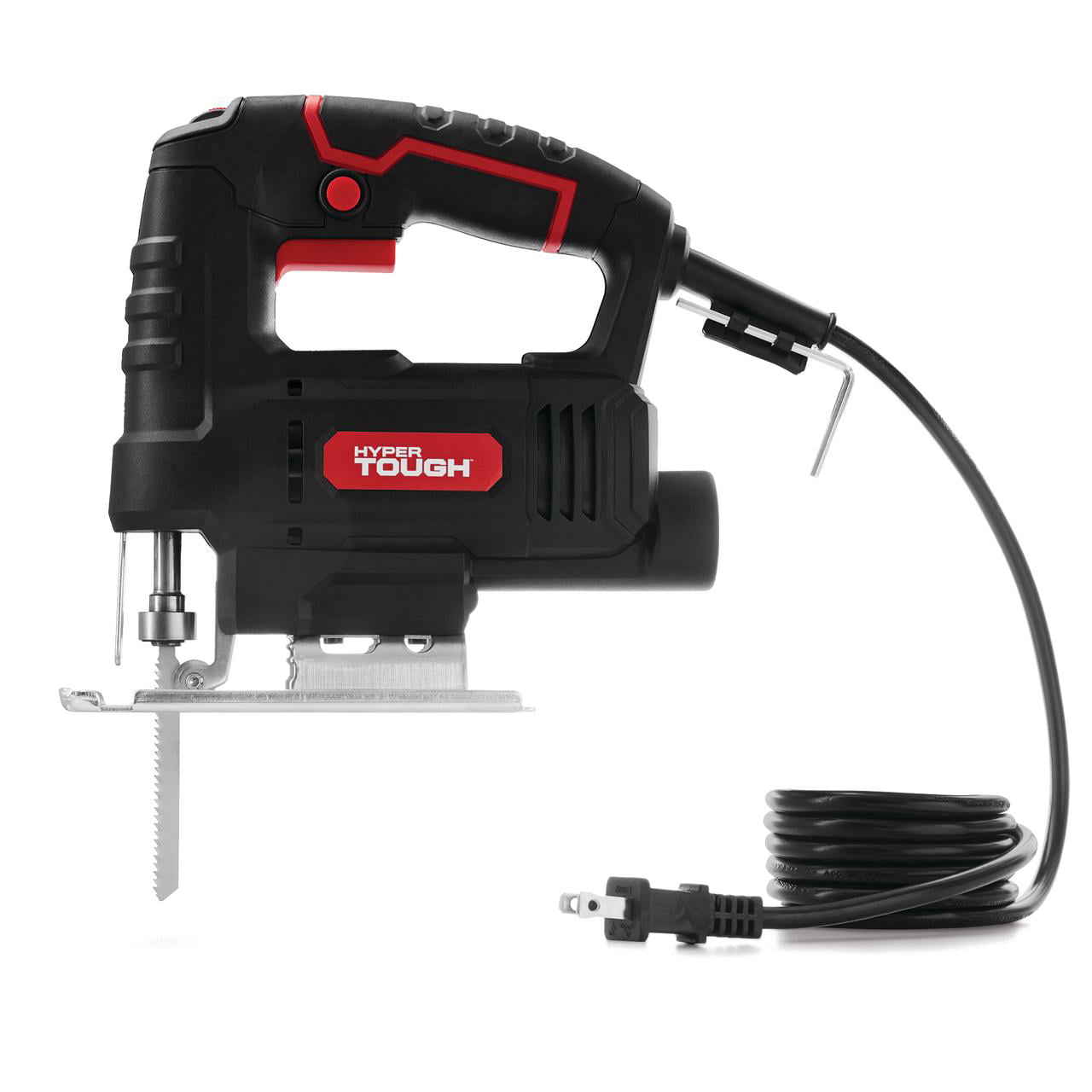 Hyper Tough 3.5-Amp Corded Jig Saw. TD3.5JS