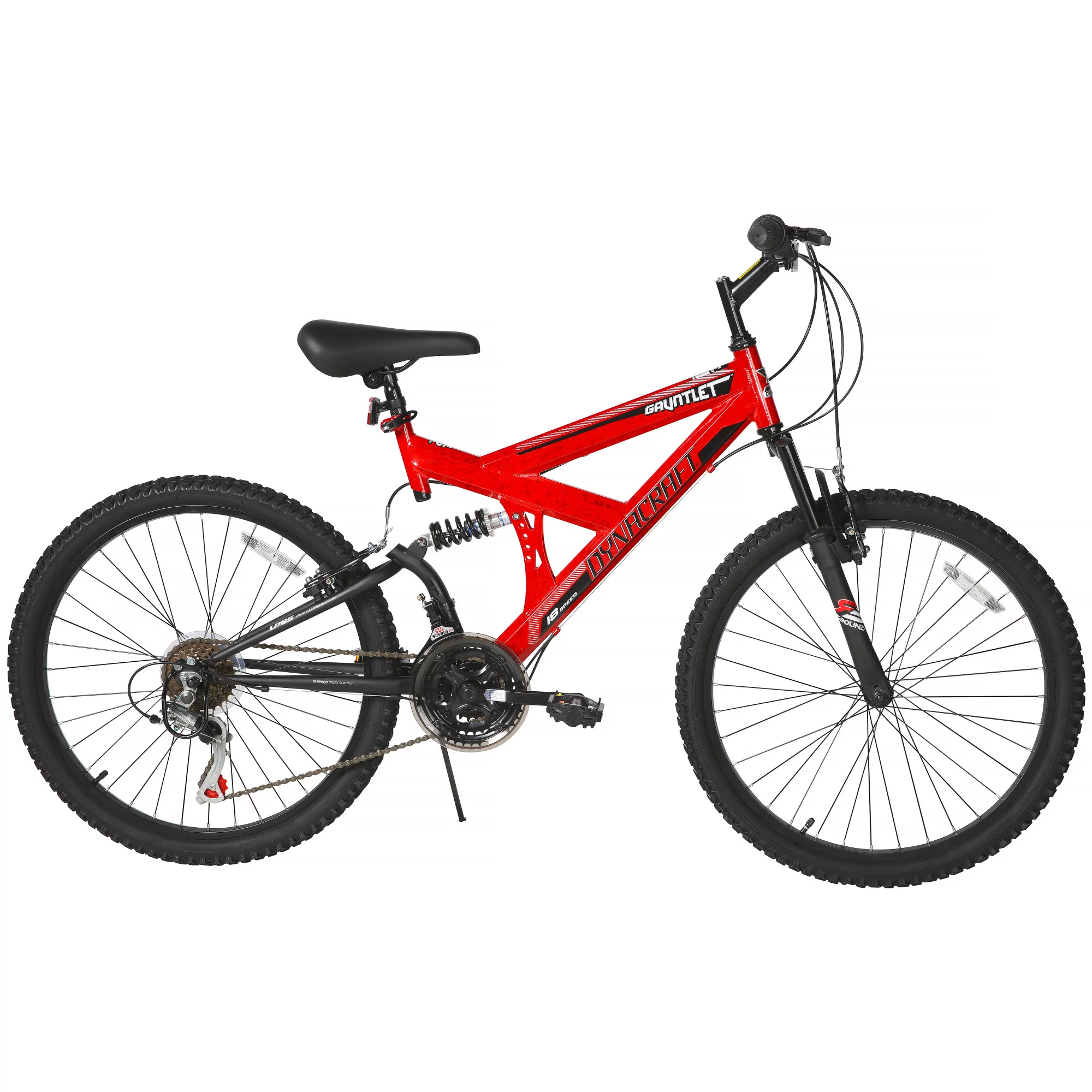 Dynacraft Gauntlet 24″ Bike