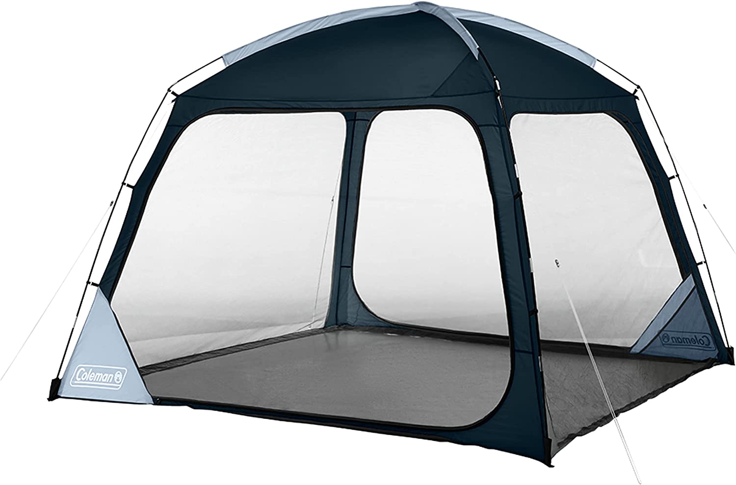 Coleman Skyshade 10 x 10 Screen Dome Canopy. Blue Nights