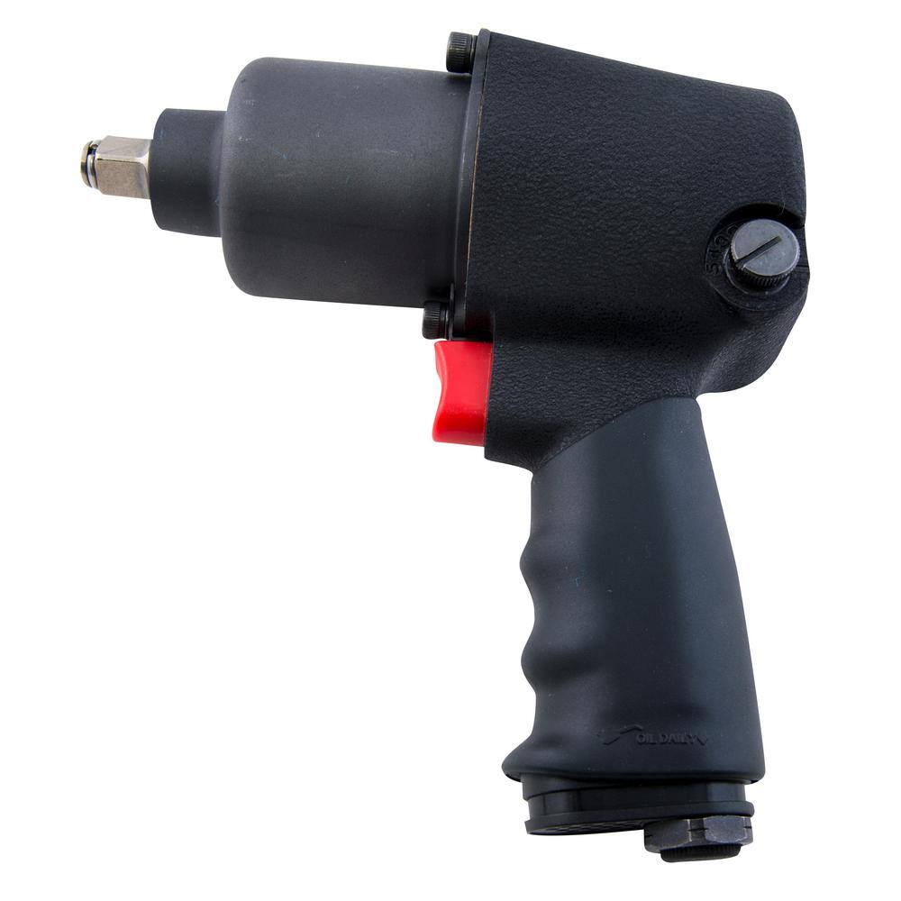 Omega 82002 Dr. 1/2 in. Air Impact Wrench
