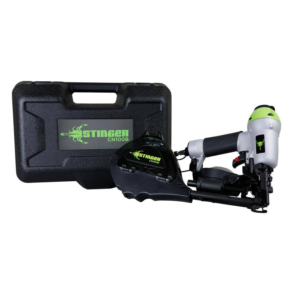 Stinger 136252 CN100B Cap Nailer
