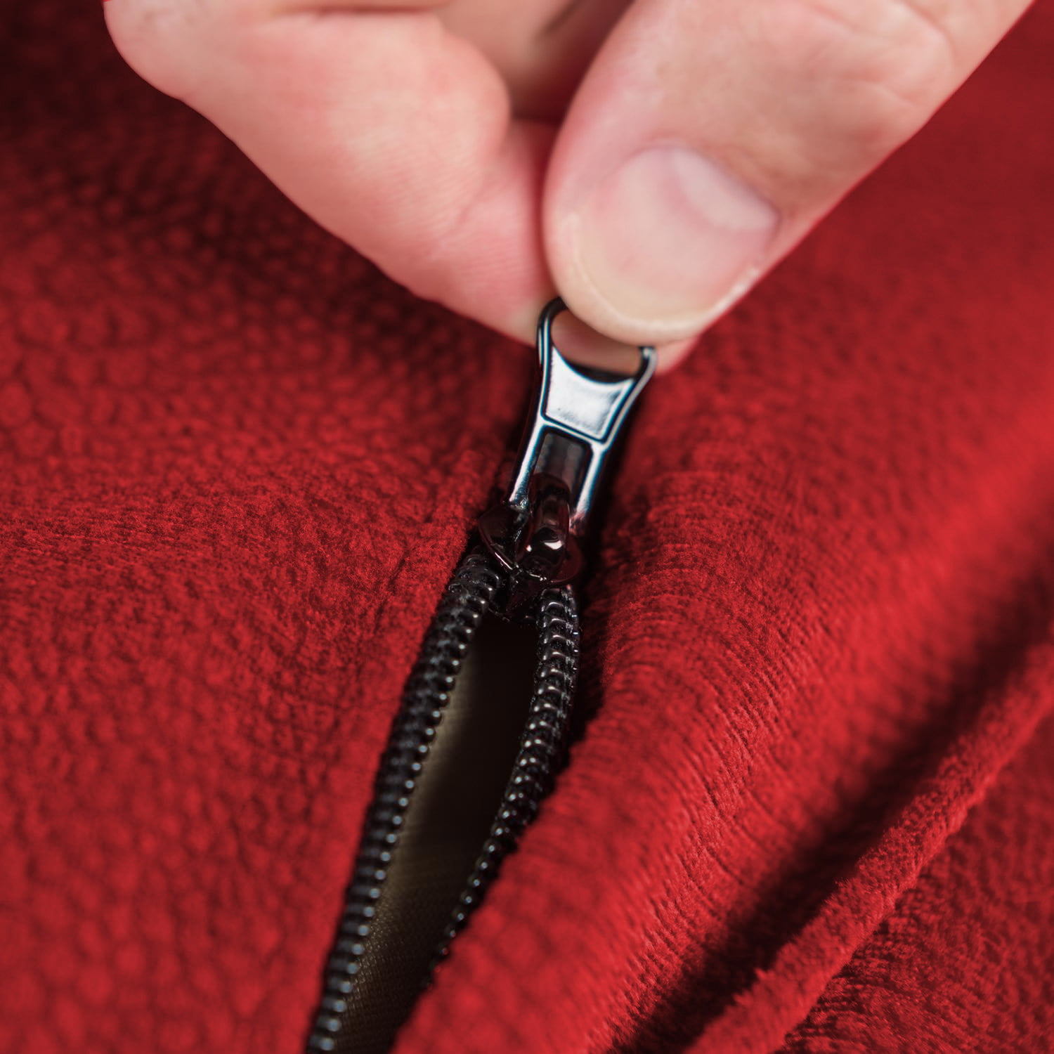 Chill Sack Bean Bag Chair. Memory Foam Lounger with Microsuede Cover. Kids. Adults. 4 ft. Red Pebble