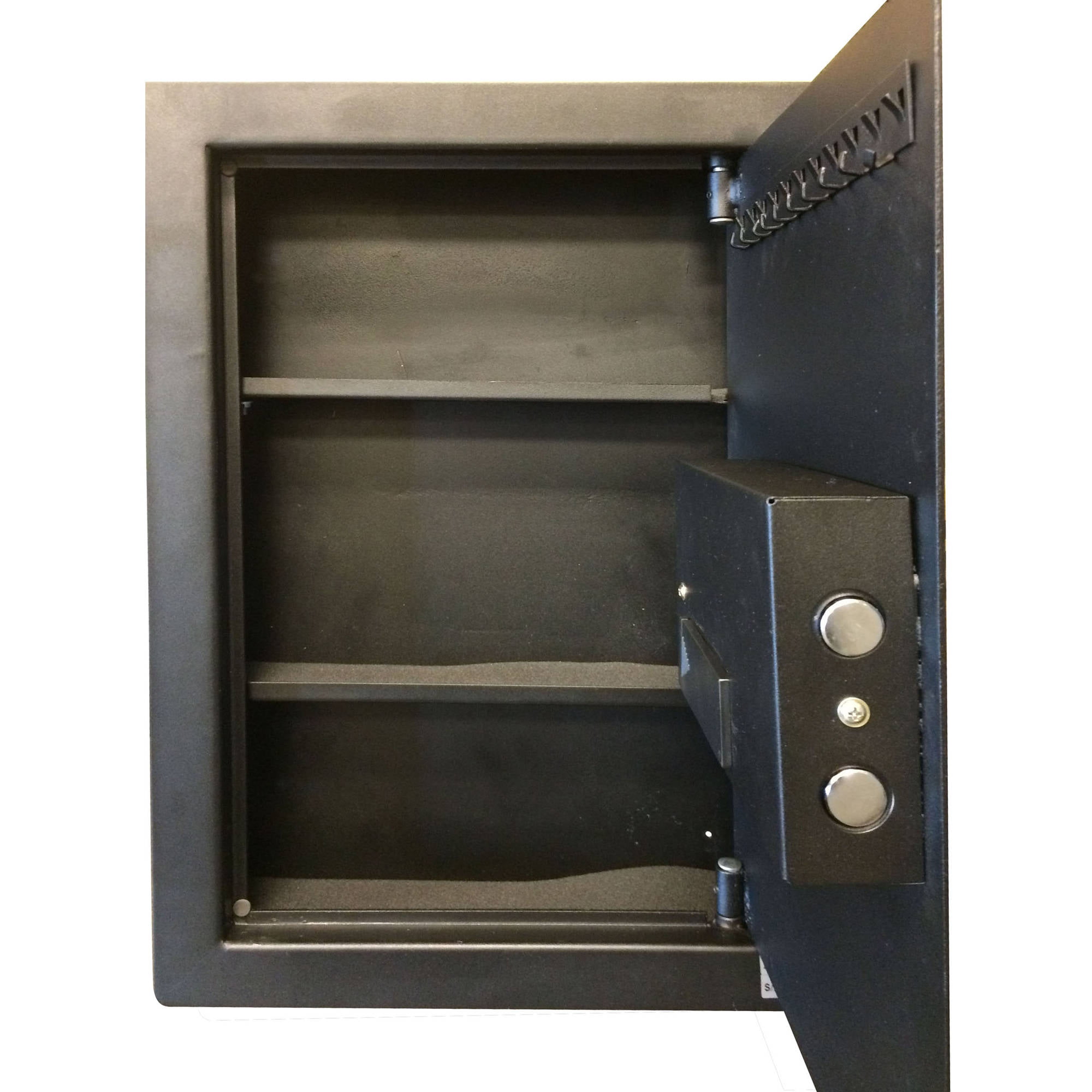 Sportsman Series Wall Safe with Electronic Lock. WALLSAFE