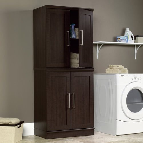 Sauder 411591 Homeplus Base Cabinet. Dakota Oak® Finish