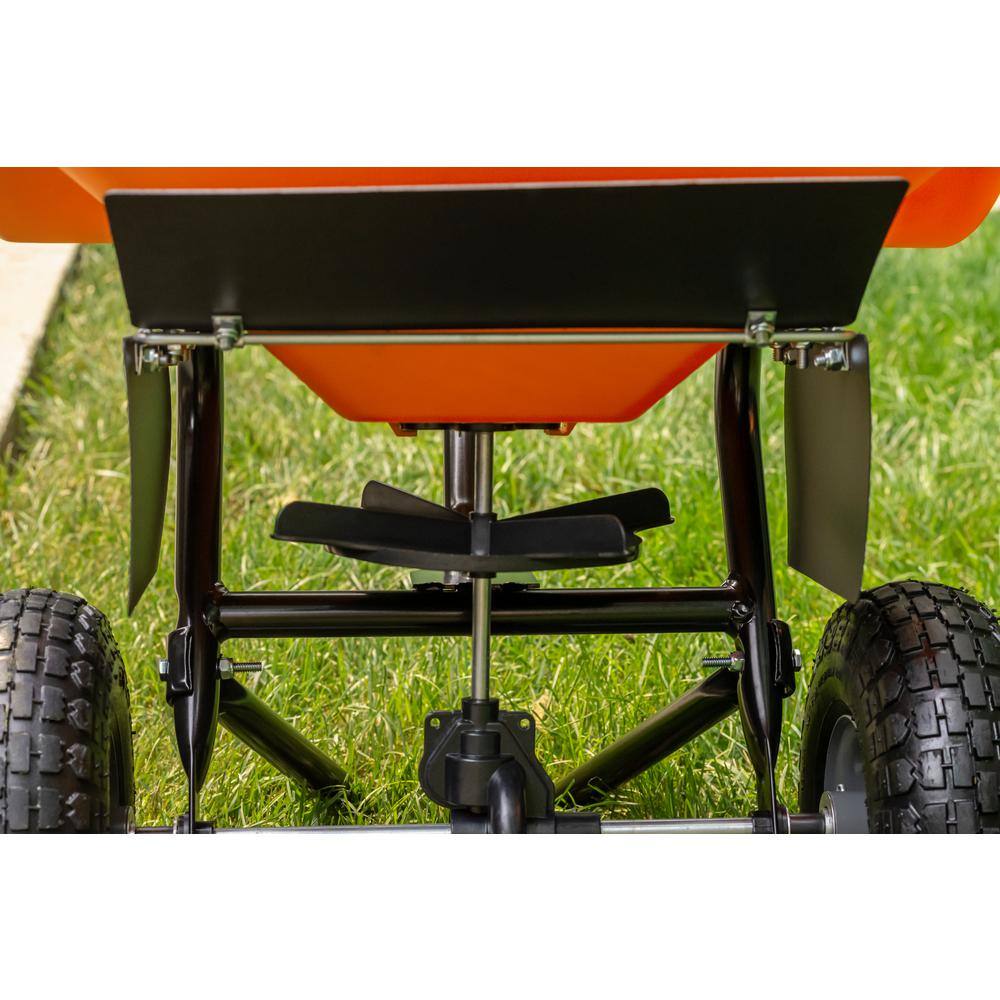 Agri-Fab 45-0575 85 lbs. Capacity Push Broadcast Spreader
