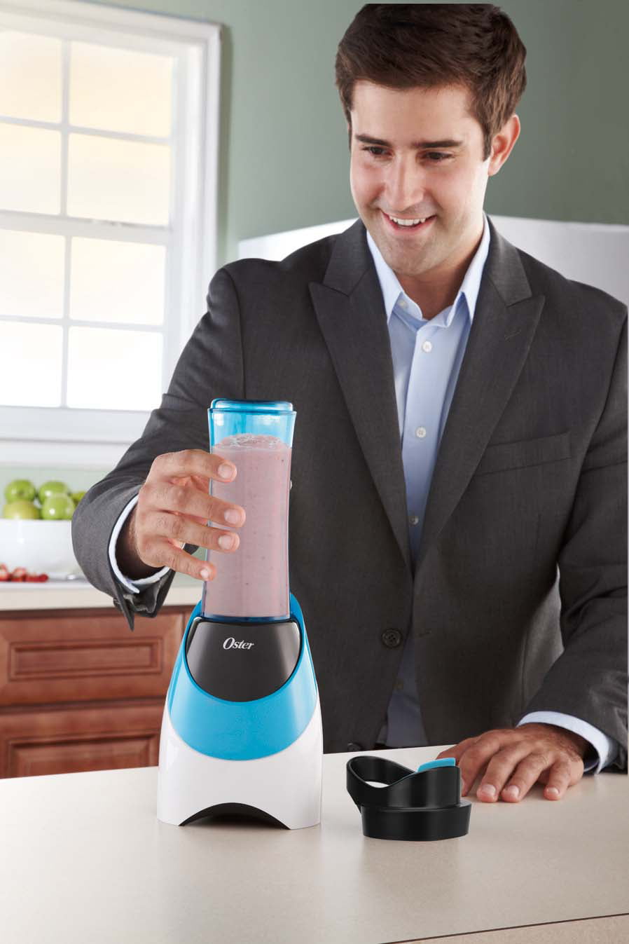 Oster Blend-N-Go Aqua Personal Blender