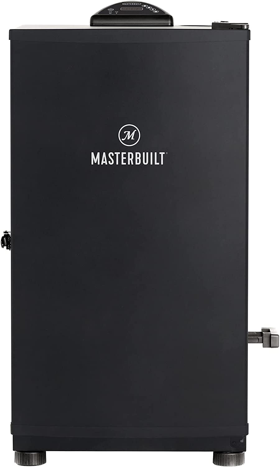 Masterbuilt MB20071117 Digital Electric Smoker. 30″. Black