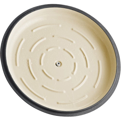 Tramontina Enameled Cast Iron 6.5 Quart Round Dutch Oven. Red