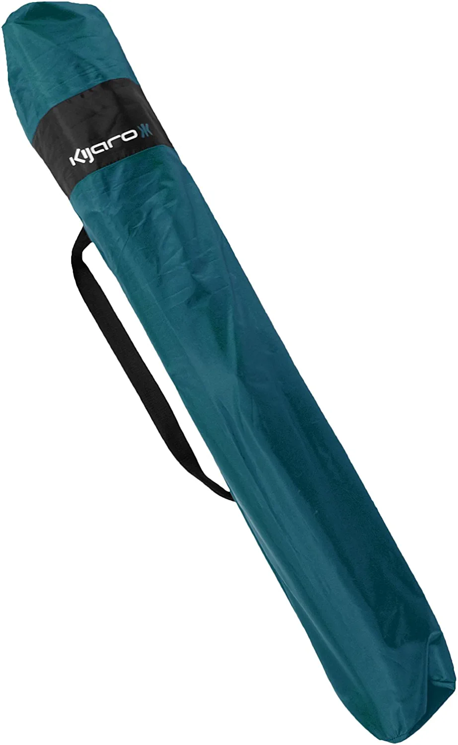 Kijaro XXL Dual Lock Portable Camping Chair - Supports Up To 400lbs - Enjoy the Outdoors in a Versatile Folding Chair. Sports Chair. Outdoor Chair & Lawn Chair (Cayman Blue Iguana)