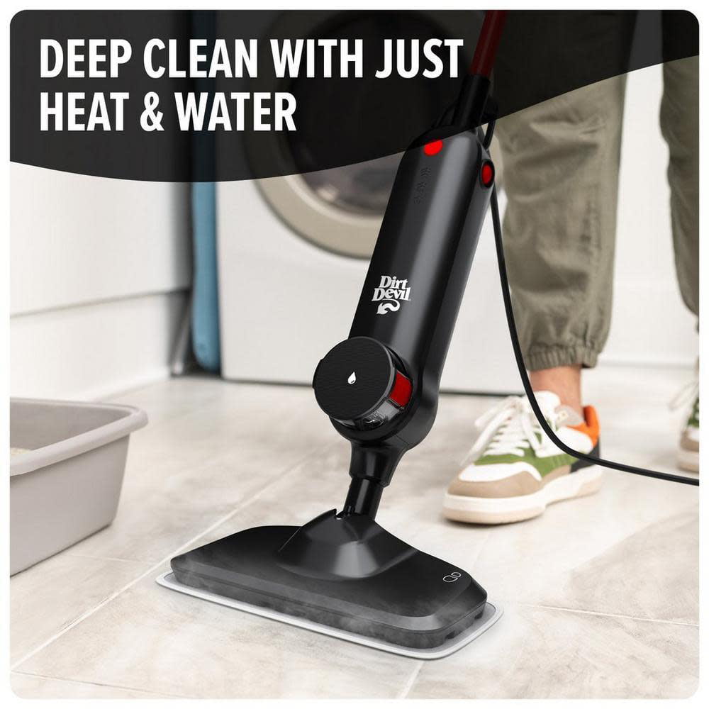Dirt Devil Steam Mop WD20000