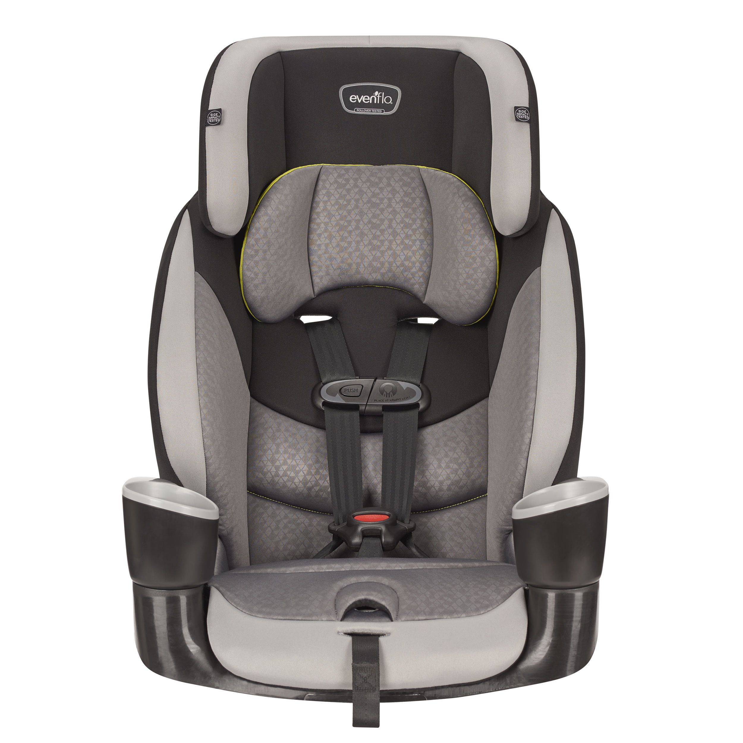 Evenflo Maestro Sport Harness Toddler 2-in-1 Booster Car Seat. Crestone Peaks