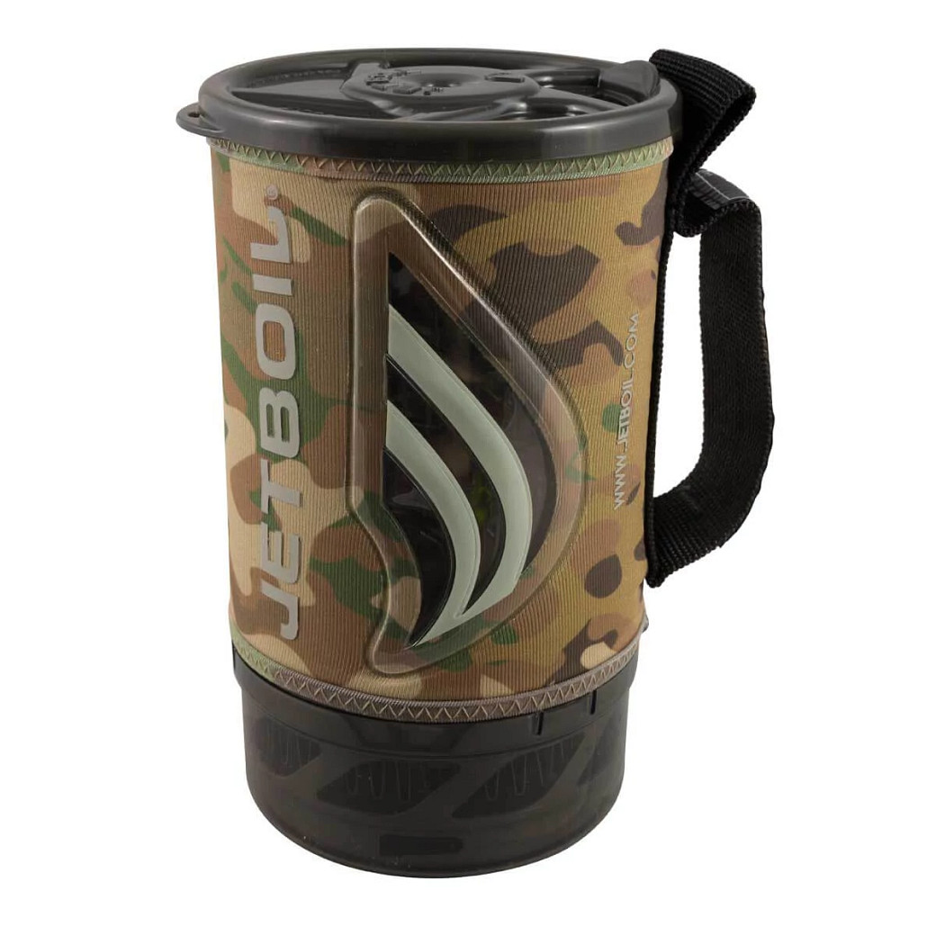Jetboil Flash Cooking System. Camo