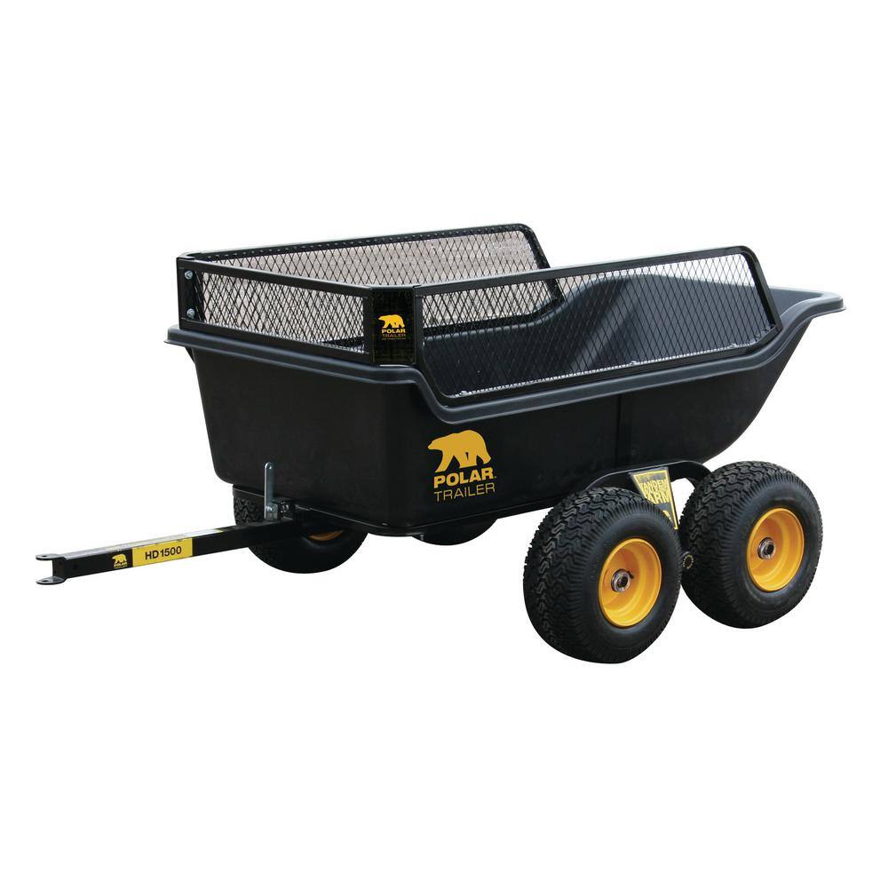 Polar Trailer 8272 Side Rack Kit for 1500 Trailer Series