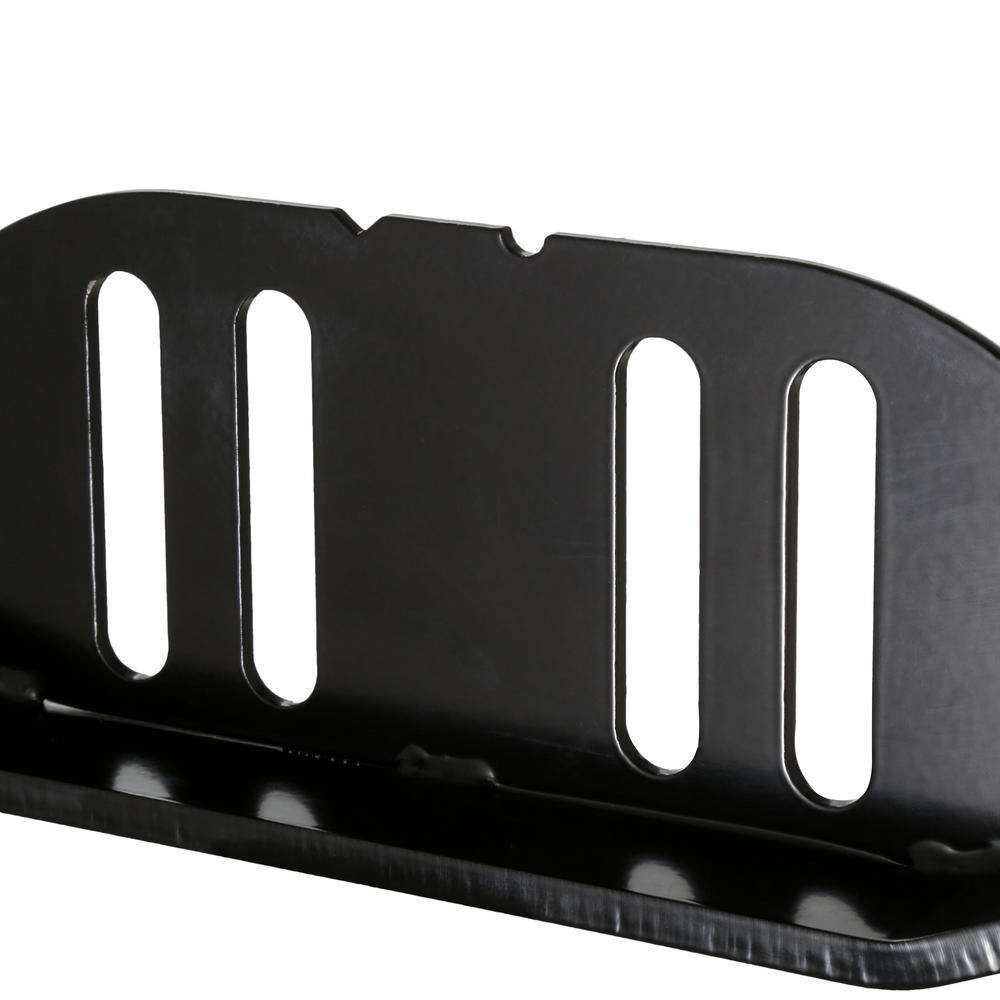 ARMORskids ASE2425 Heavy Duty Snow Blower Skid Shoes Fits 2-1/4 in. and 4-1/4 in. Slot Spacing (Set of 2)