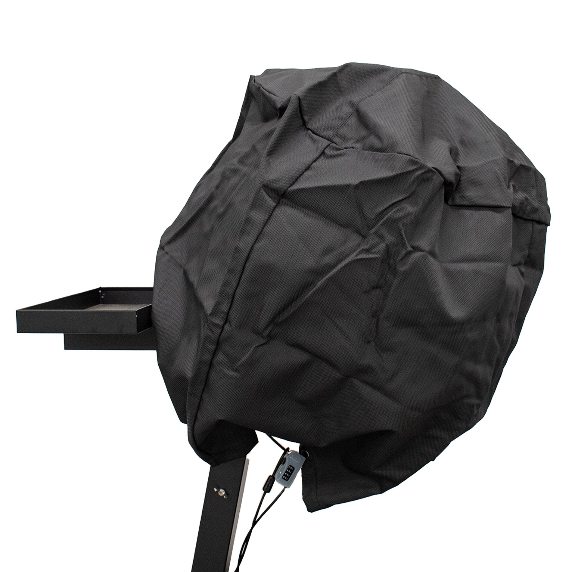 Montezuma Revolving Tool Cart Cover With Lock