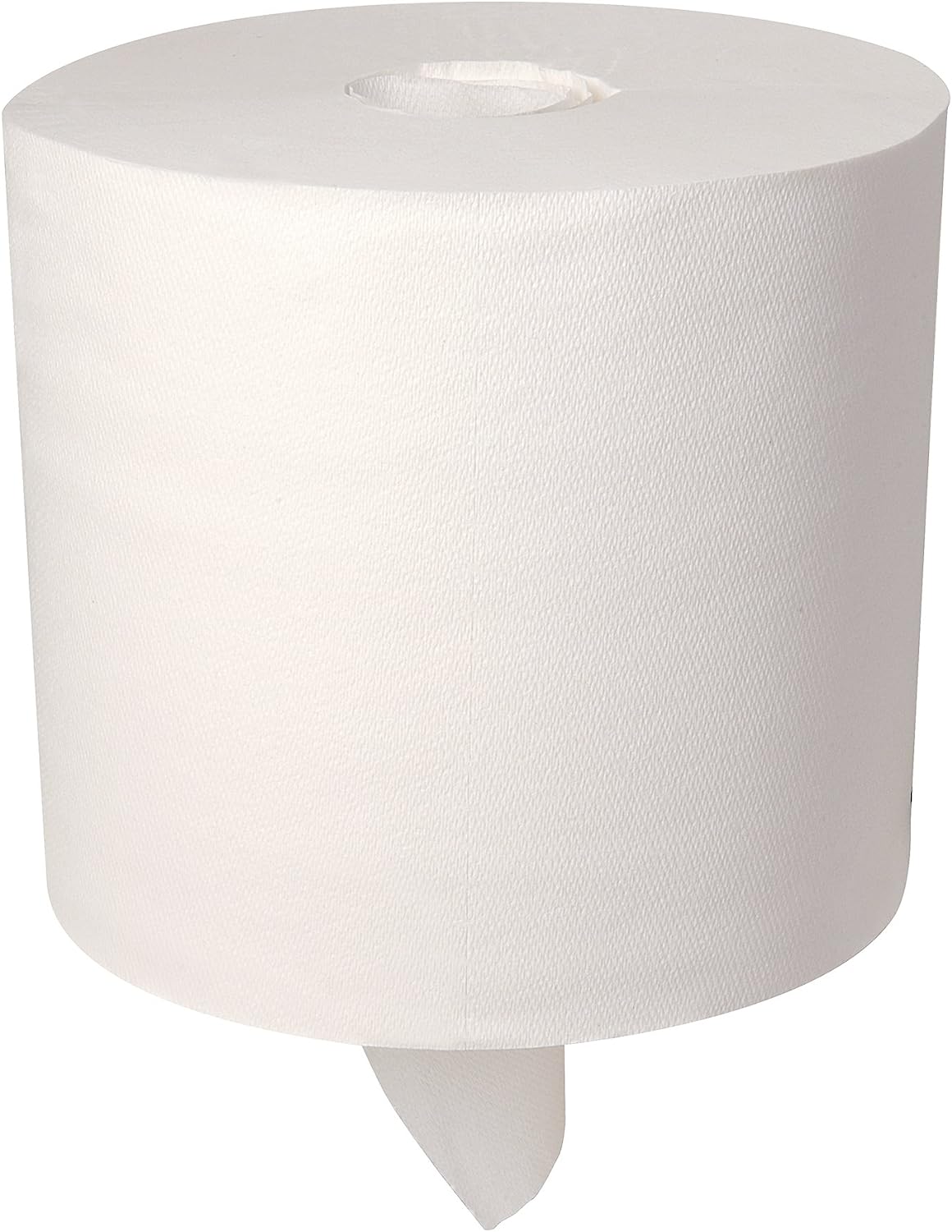 SofPull Centerpull High Capacity Paper Towels by GP PRO (Georgia-Pacific). White. 28143. 567 Sheets Per Roll. 4 Rolls Per Case