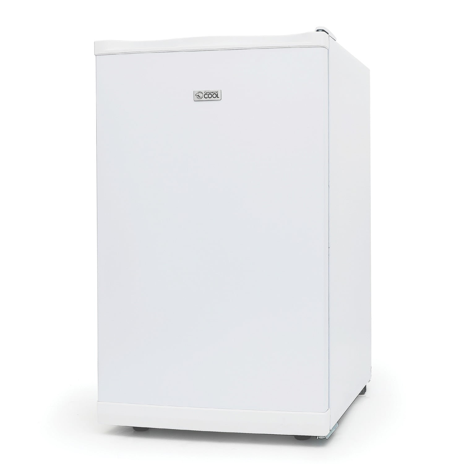 Commercial Cool CCUN28W 2.8 Cubic Foot Upright Freezer. White