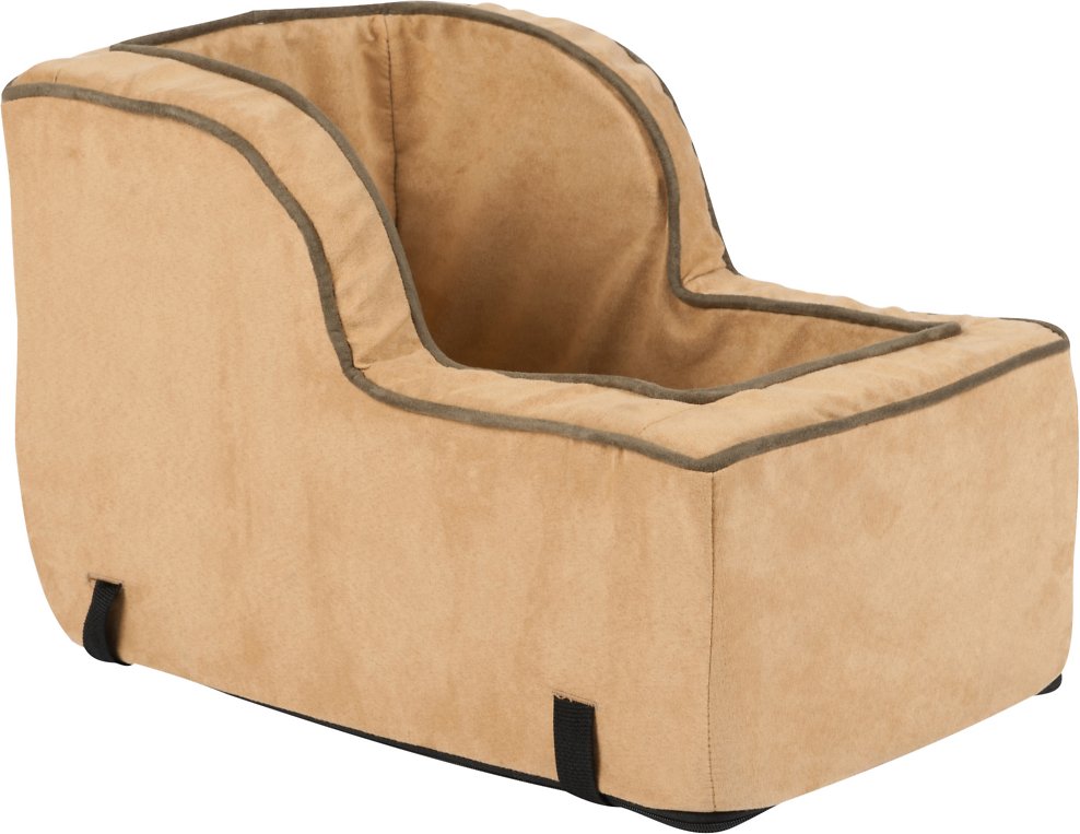Snoozer Pet Products High-Camel Console Pet Car Seat