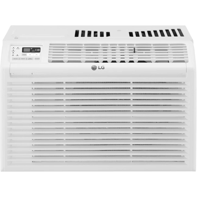 LG  260-sq ft Window Air Conditioner (115-Volt; 6000-BTU)