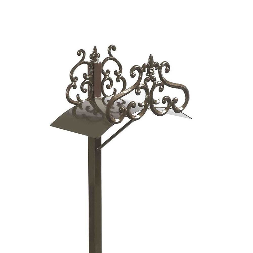 Liberty Garden LBG-649-KD Steel Decorative Garden Hose Stand w/ Hyde Park Design
