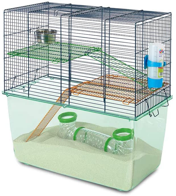 Savic Habitat Metro Hamster Cage. Large