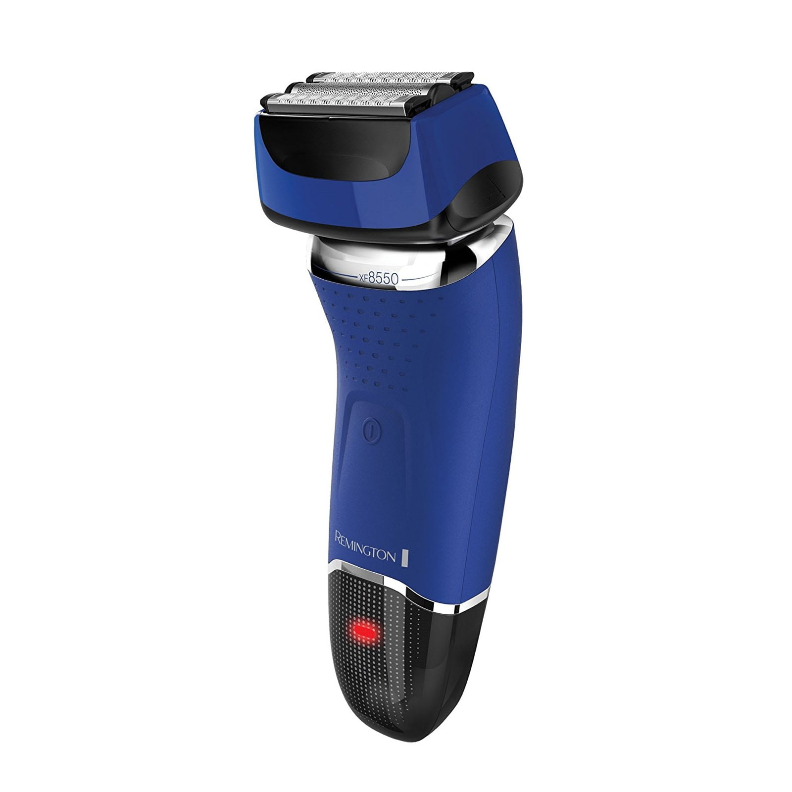 Remington SmartEdge Advanced Foil Shaver Hyper Series with WETech. Men-s Electric Razor. Electric Shaver. XF8550