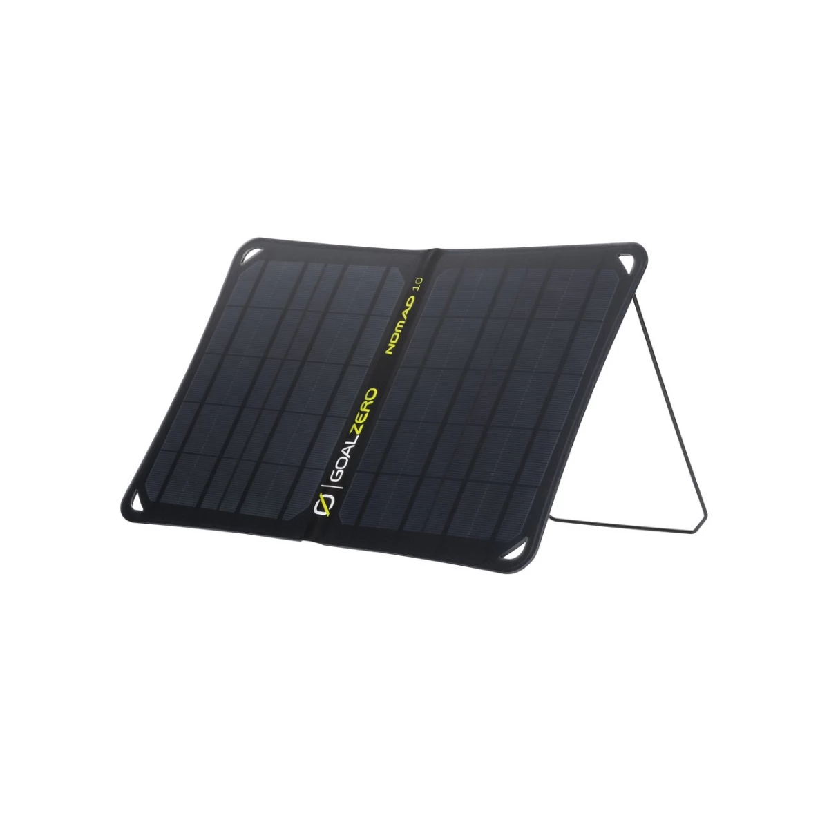 Goal Zero Nomad 10 Solar Panel. Black