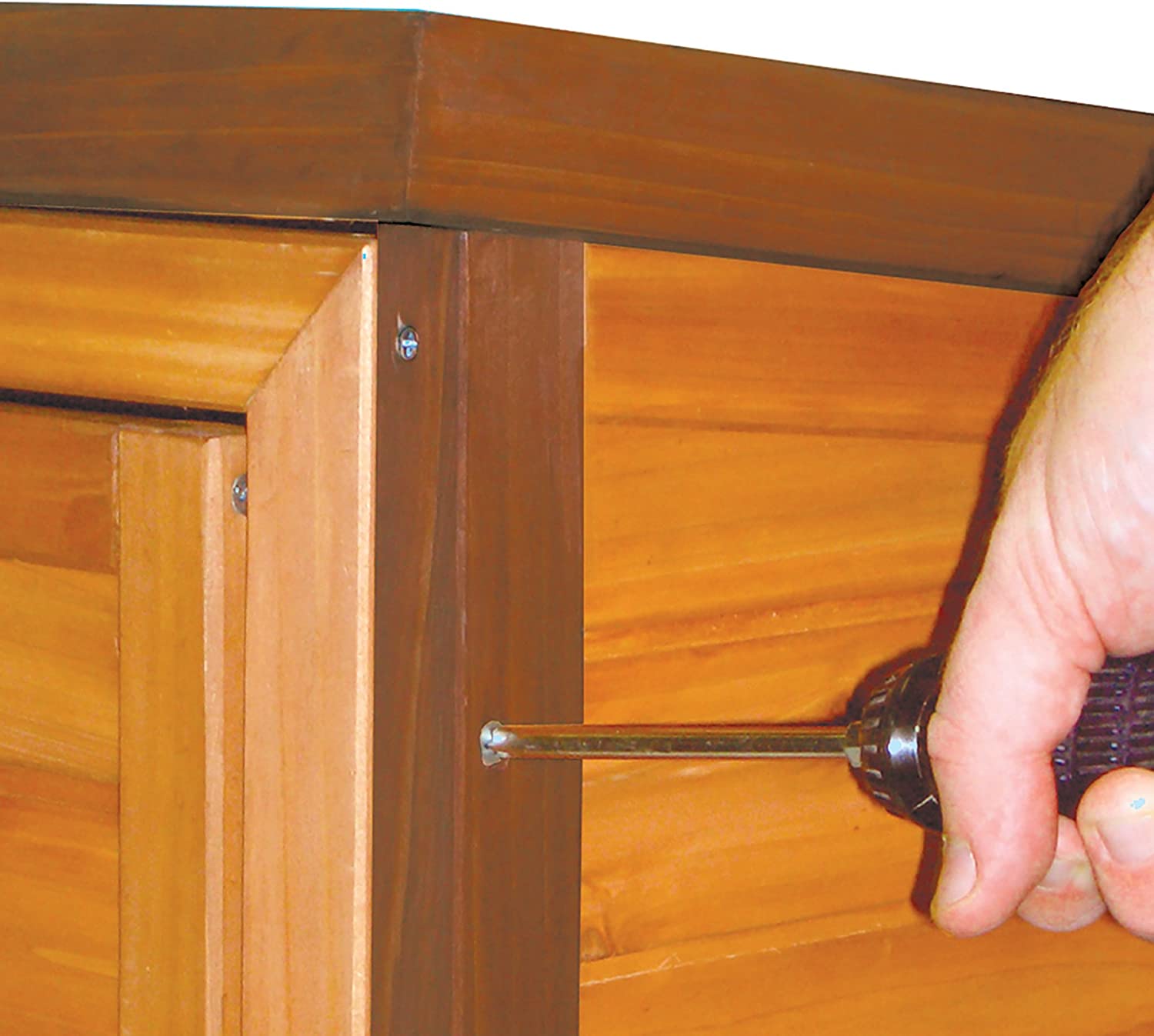 Ware Manufacturing Premium Plus Hutch for Rabbits and Small Pets. Medium