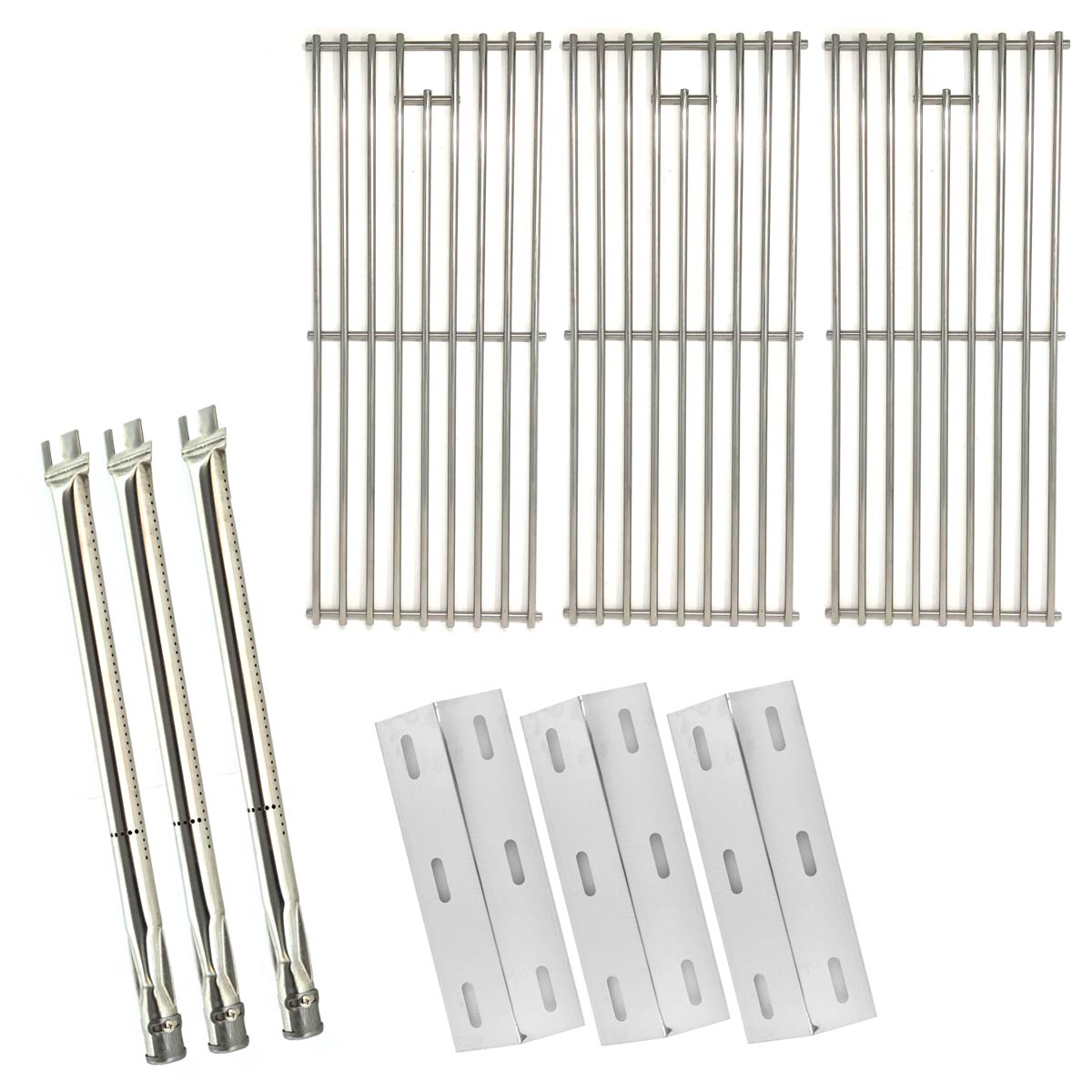 Replacement Kit for Ducane 30400041. 30400046. 30400047. 30537401. BBQ Grill Models