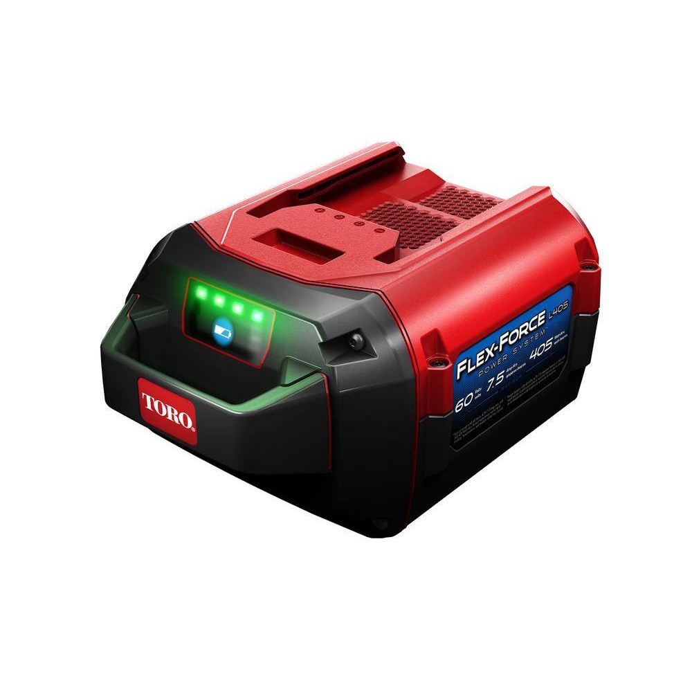 Toro 88675 Flex-Force Power System 60-Volt Max 7.5 Ah Lithium-Ion L405 Battery