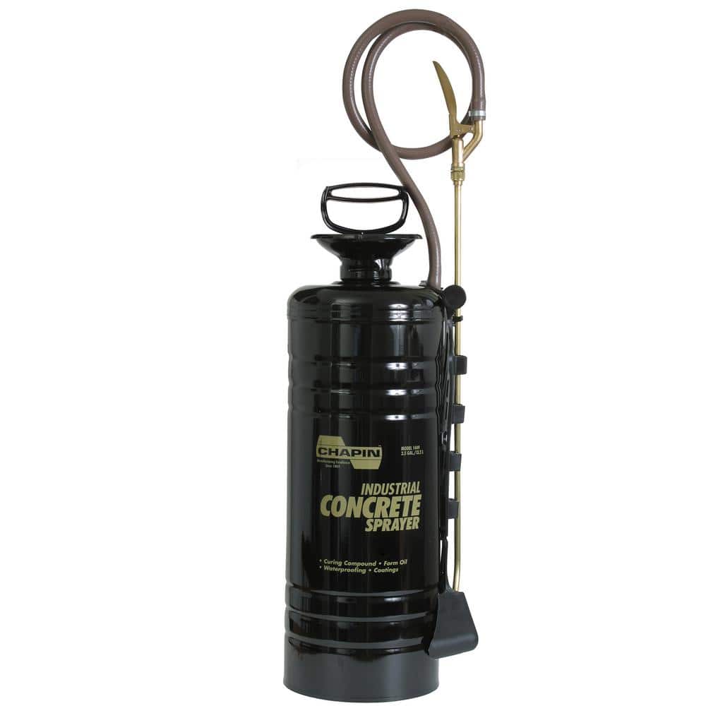 Chapin 1449 3.5 Gal. Industrial Concrete Funnel Top Sprayer