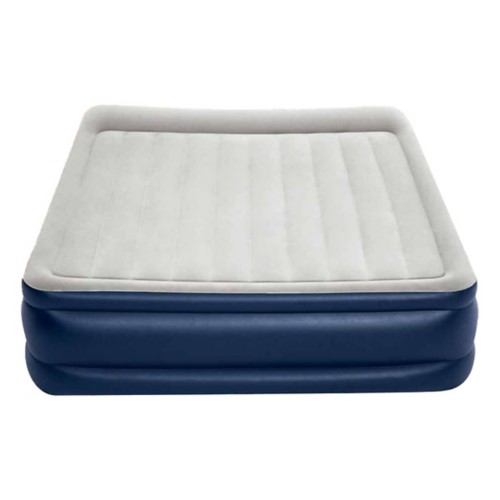 Bestway Tritech Airbed King 22″ Built-In AC Pump