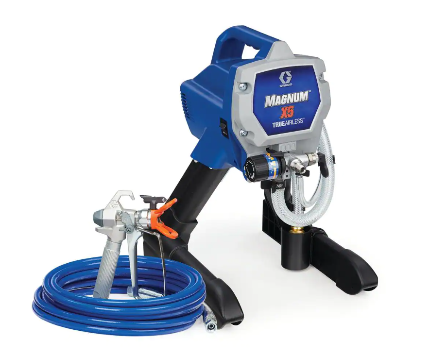 Graco 262800 Magnum X5 Airless Paint Sprayer