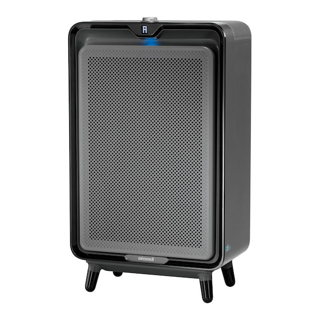 BISSELL  BISSELL Air220 5-Speed (Covers: 1252-sq ft) Black HEPA Air Purifier