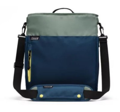 Coleman MoRph 24-Can Convertible Totepack Soft Cooler Bag