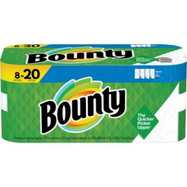 Bounty PGC66924 Select-A-Size Paper Towels