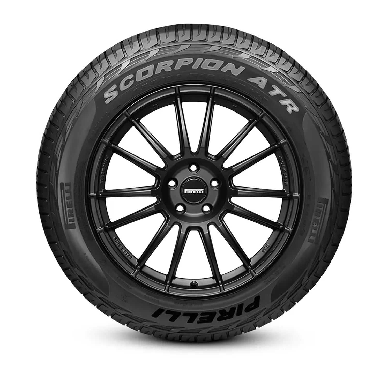 Pirelli SCORPION ATR All Terrain 275/55R20 113H Light Truck Tire