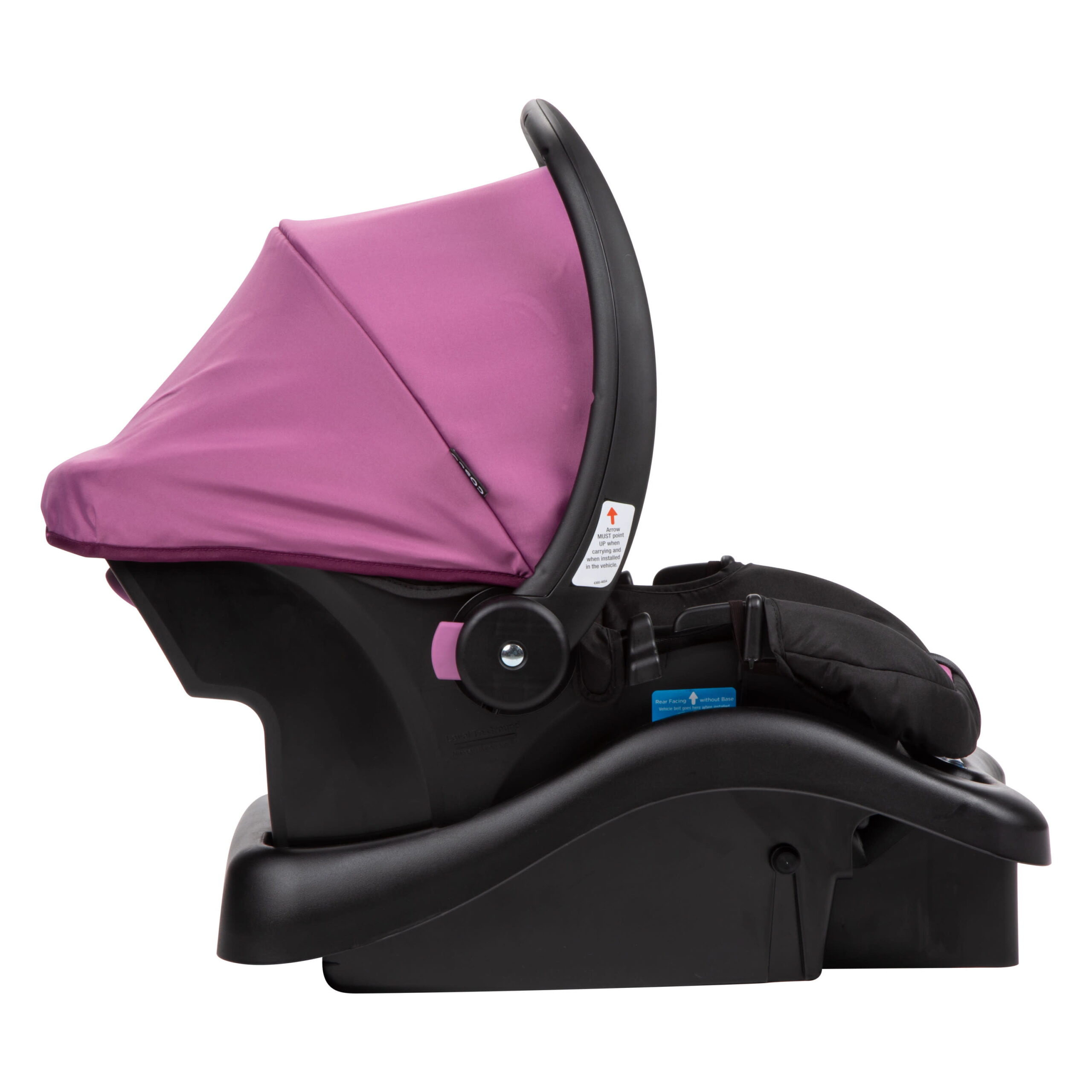 Cosco Lift & Stroll DX Travel System. Free Spirit Purple