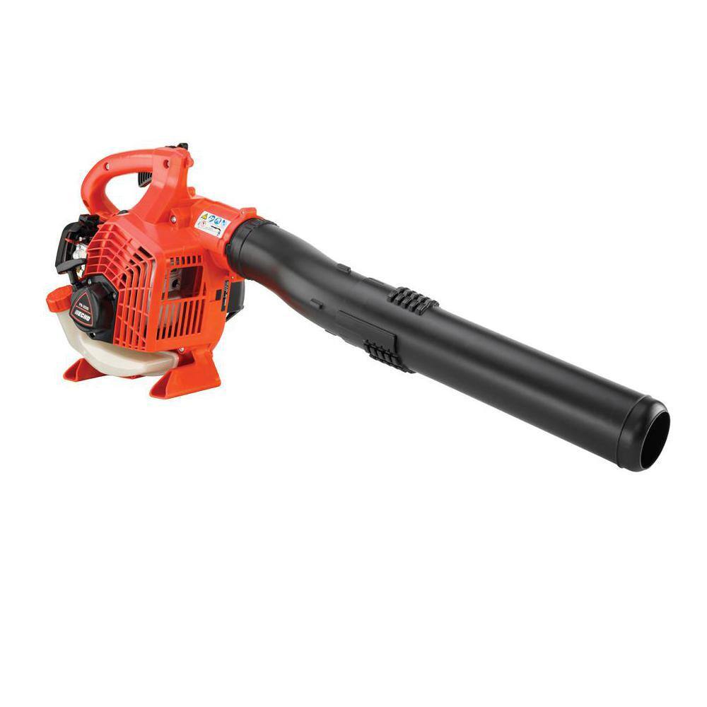 ECHO PB-2520 170 MPH 453 CFM 25.4 cc Gas 2-Stroke Cycle Handheld Leaf Blower