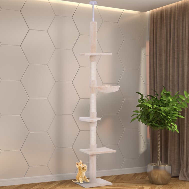 102″ Wilhelmina Cat Tree or Condo