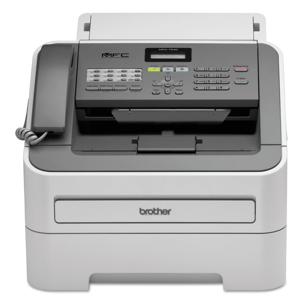 MFC-7240 All-In-One Laser Printer. Copy/Fax/Print/Scan