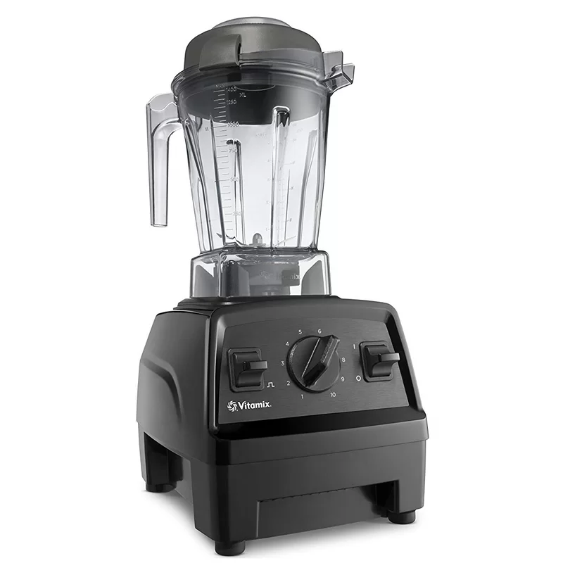 Vitamix E310 Explorian Blender. Professional-Grade. 48 oz. Container. Slate