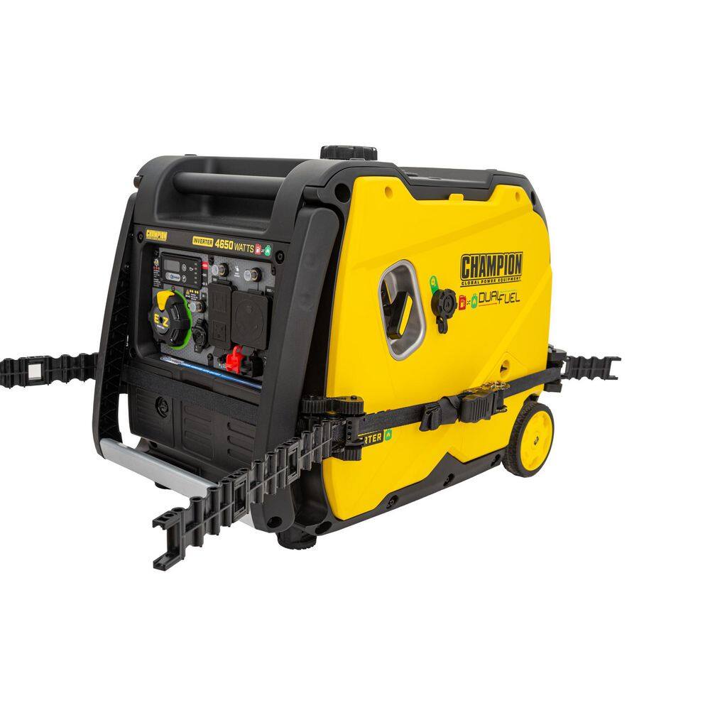 Champion Power Equipment 100603 Storm Shield Severe Weather Inverter Generator Cover by GenTent for 2000 to 5500-Watts Inverters