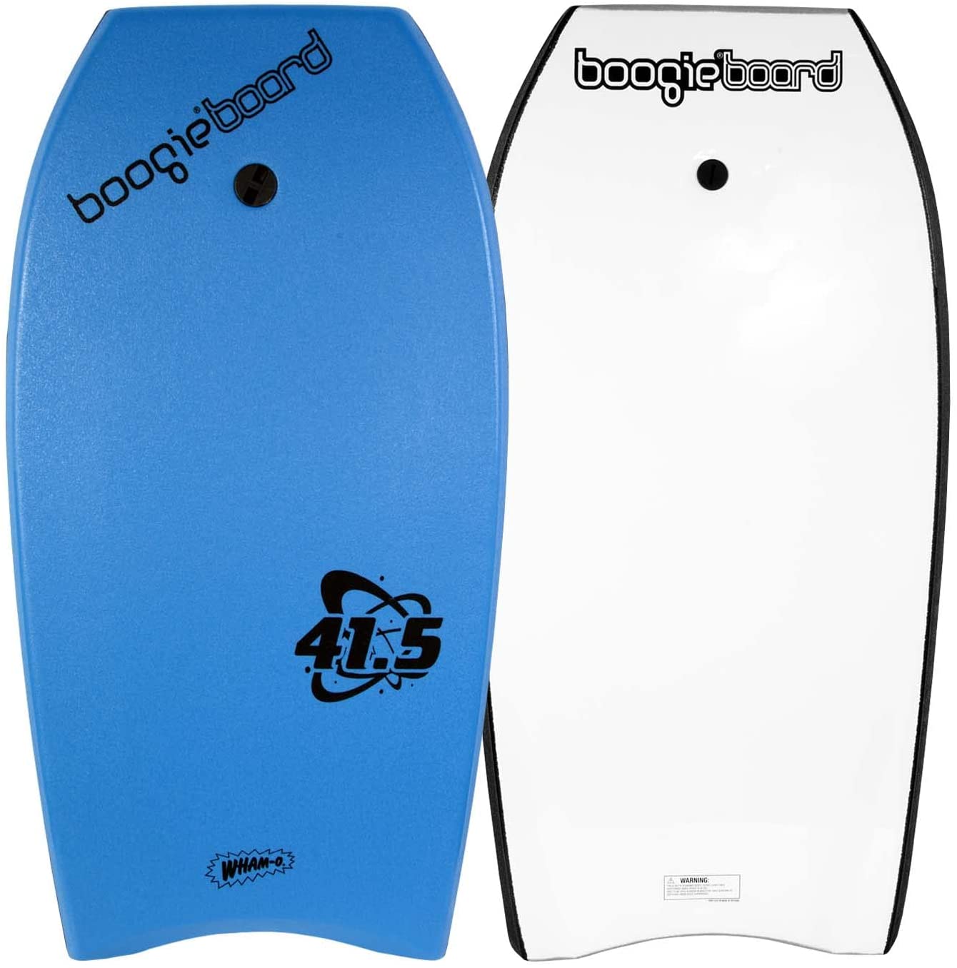 Wham-O Boogieboard 41.5″ - Durable. Light Weight EPS Core with Smooth Top & Slick HDPE Bottom. Surfing Waves Ocean Summer Fun Beach Man & Woman Water Body Board