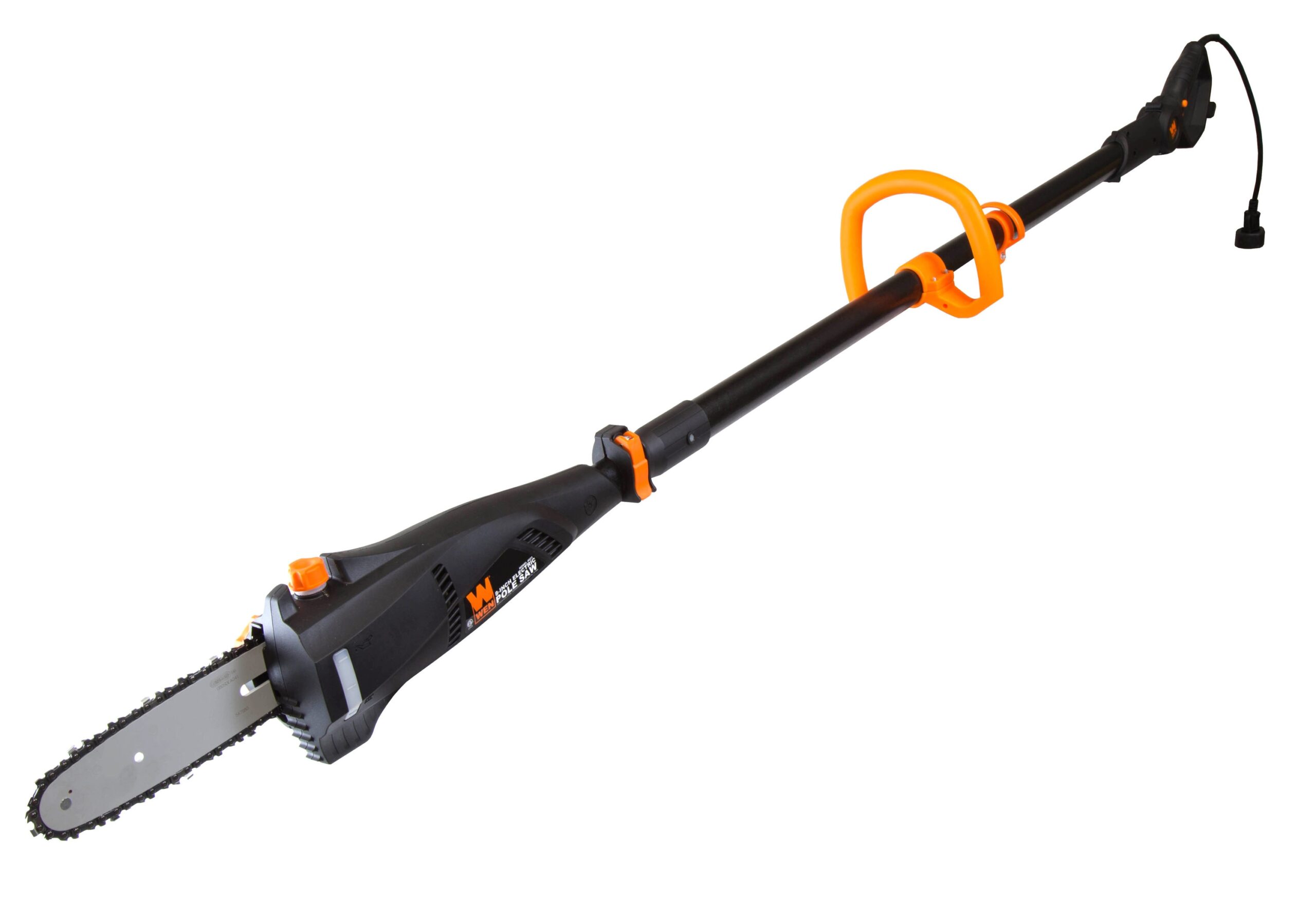 WEN 8 in. 6.5 Amp Electric Pole Saw with 9 ft. Reach